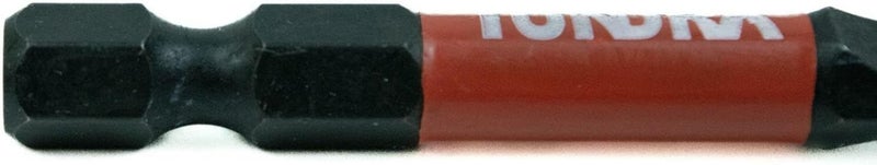 Tundra Tools #8-10 Impact Screwdriving Slotted Bits, 5 pack, impact rated for impact drivers - Image 4